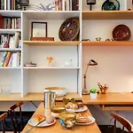 Guestready - Book-Lovers Abode In The 4Th Arrondissement